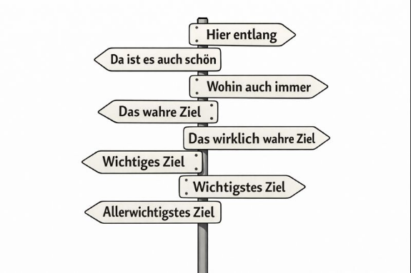 Zielekarten-Komplexit&auml;t